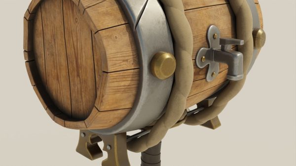 Barrel Hammer