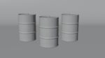 Barrel Iron old