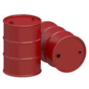 Barrel Red