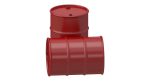Barrel Red