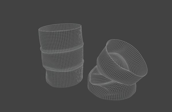 barrels