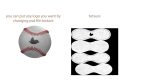 Baseball ball
