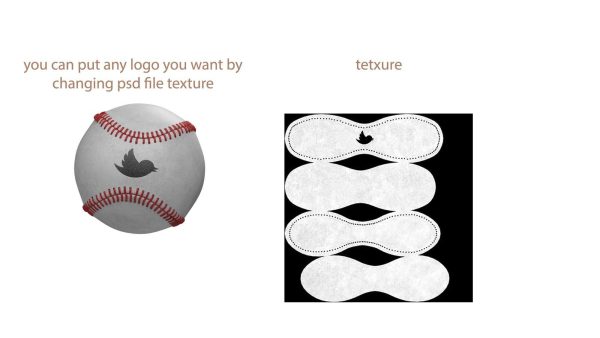 Baseball ball