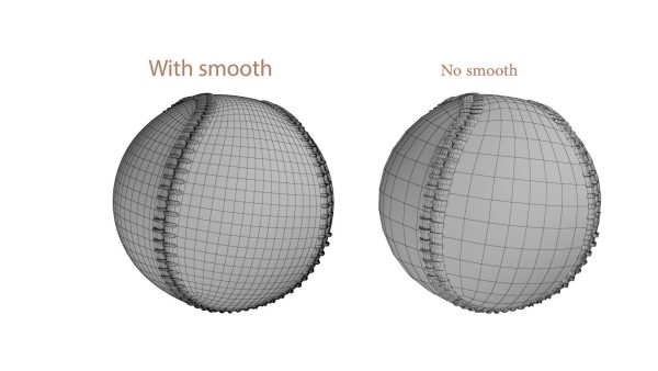 Baseball ball