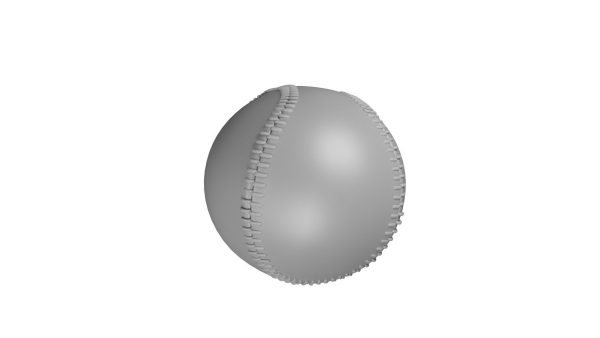 Baseball ball