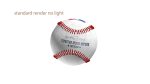 Baseball ball