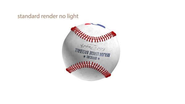 Baseball ball