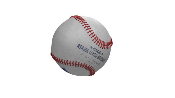 Baseball ball