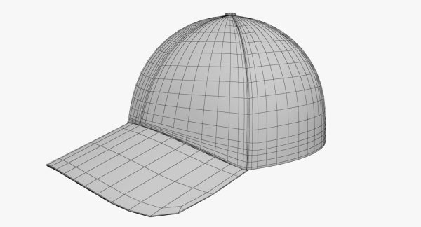 Baseball Cap PBR