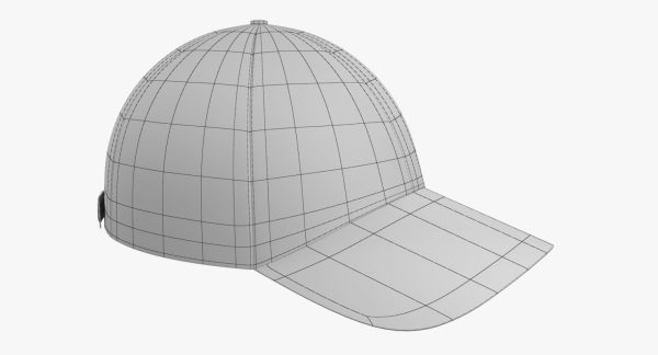 Baseball Cap PBR