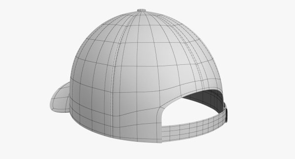Baseball Cap PBR