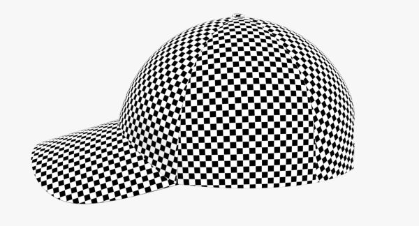 Baseball Cap PBR