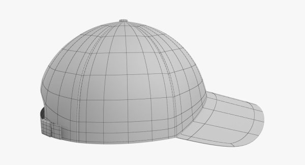 Baseball Cap PBR