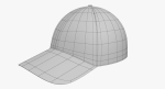 Baseball Cap PBR