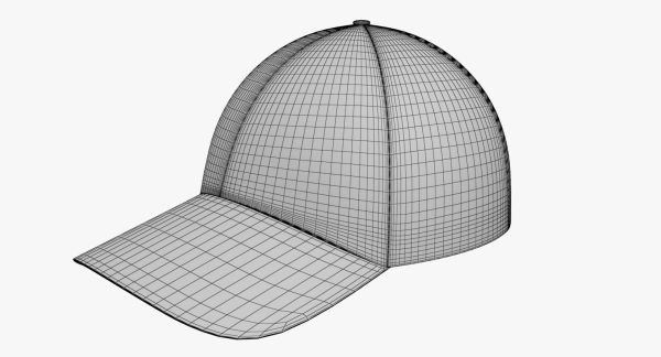 Baseball Cap PBR