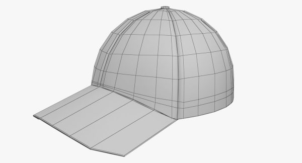 Baseball Cap PBR