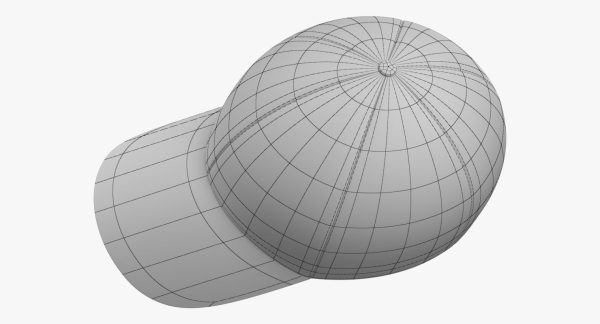 Baseball Cap PBR
