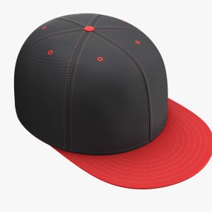 baseball-cap-pbr-3d-model-low-poly-max-obj-fbx