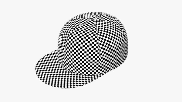 Baseball Cap PBR