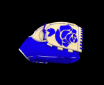 Baseball Glove  Customisable