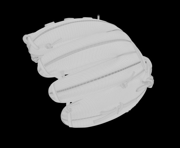 Baseball Glove  Customisable