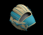 Baseball Glove  Customisable