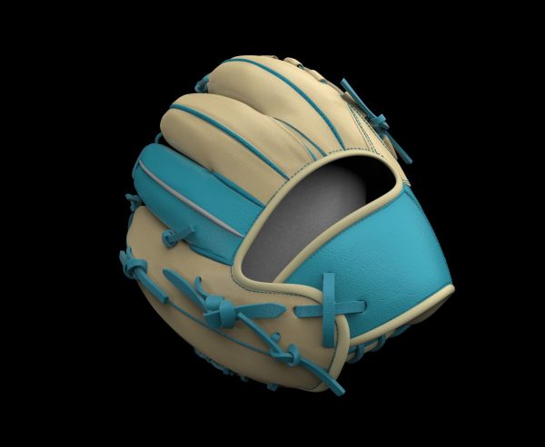 Baseball Glove  Customisable