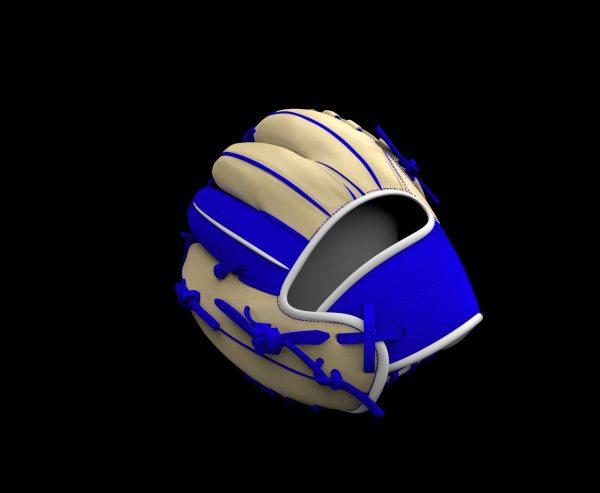 Baseball Glove  Customisable