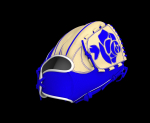Baseball Glove  Customisable