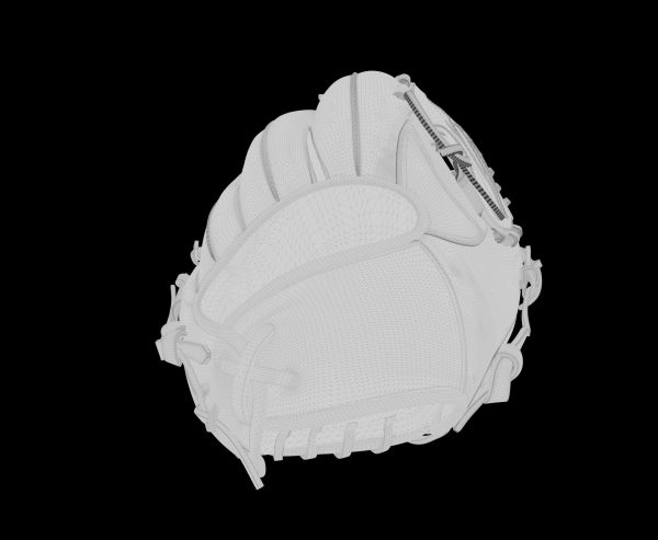 Baseball Glove  Customisable