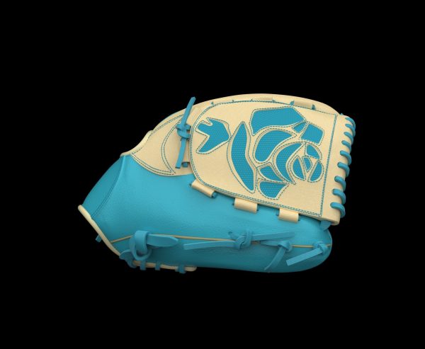 Baseball Glove  Customisable