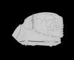 Baseball Glove  Customisable