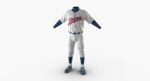 Baseball Player Outfit Twins 3