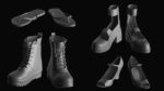 Basemesh Shoes Collection
