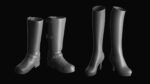 Basemesh Shoes Collection