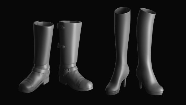 Basemesh Shoes Collection