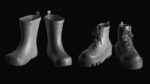 Basemesh Shoes Collection