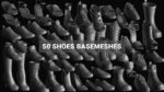 Basemesh Shoes Collection