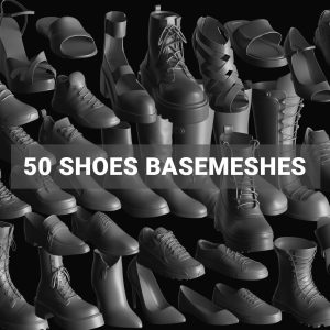 Basemesh Shoes Collection