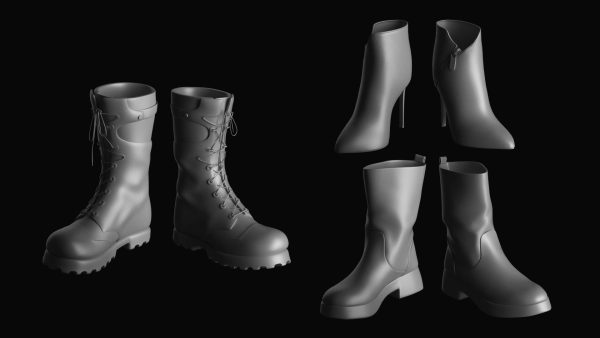 Basemesh Shoes Collection