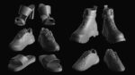 Basemesh Shoes Collection