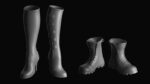 Basemesh Shoes Collection