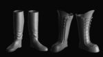 Basemesh Shoes Collection