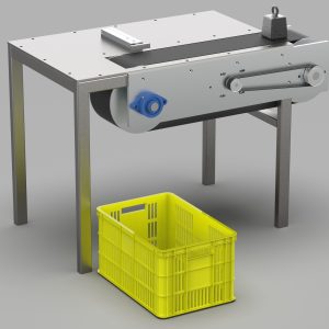 Basket Test Machine 2 - 4K