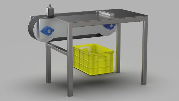 Basket Test Machine 2 - 4K
