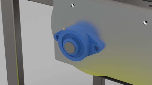 Basket Test Machine 2 - 4K