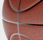 Basketball 3D model ball