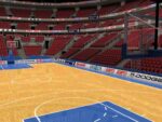 Basketball Arena