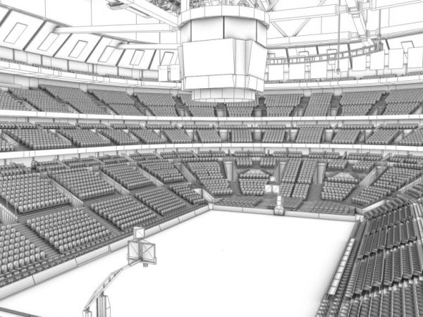Basketball Arena