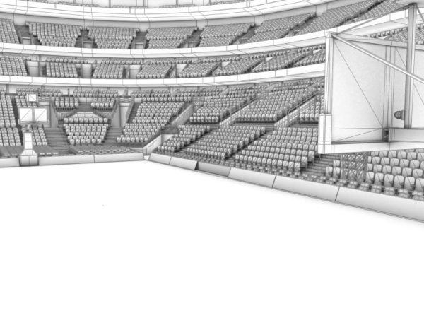 Basketball Arena